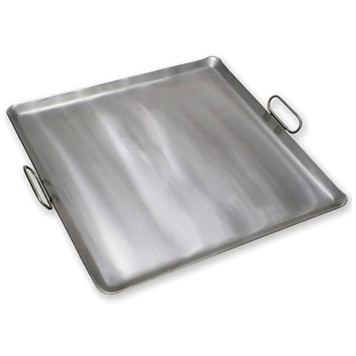 (image for) Rocky Mountain Cookware RM2323-8 PORTABLE GRIDDLE TOP 4 BURNER - Click Image to Close